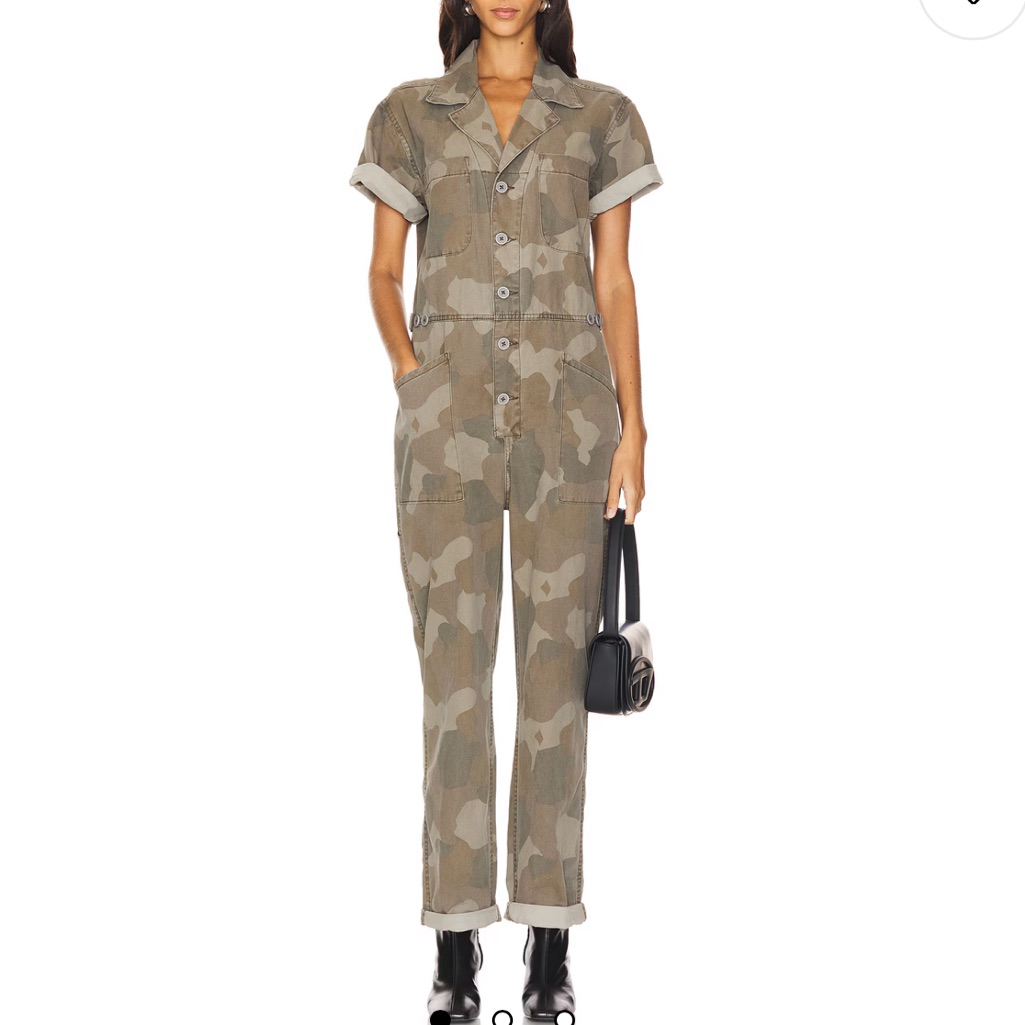 Nwt-Grover Jumpsuit